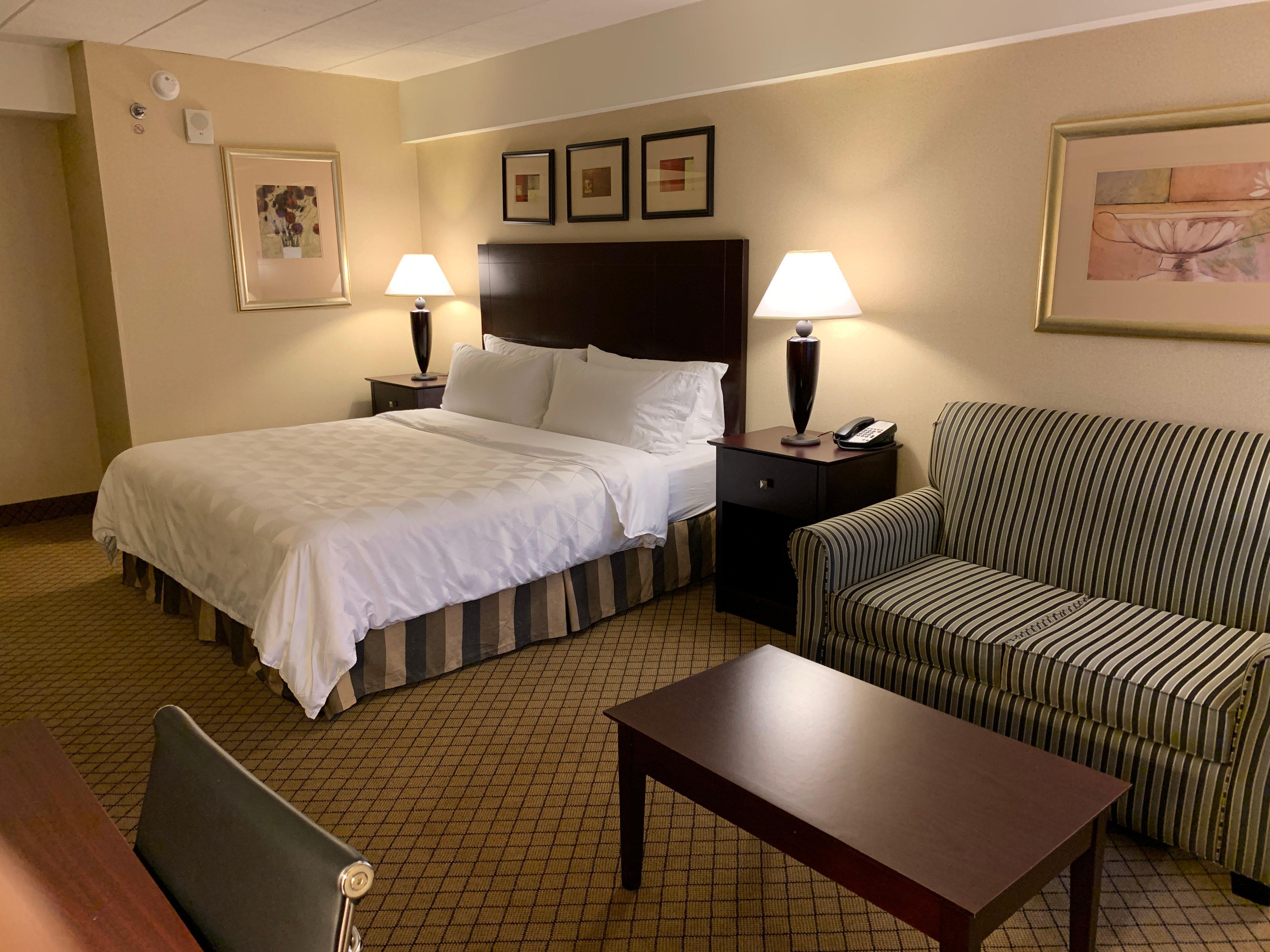 Holiday Inn Johnstown-Downtown By Ihg Kültér fotó
