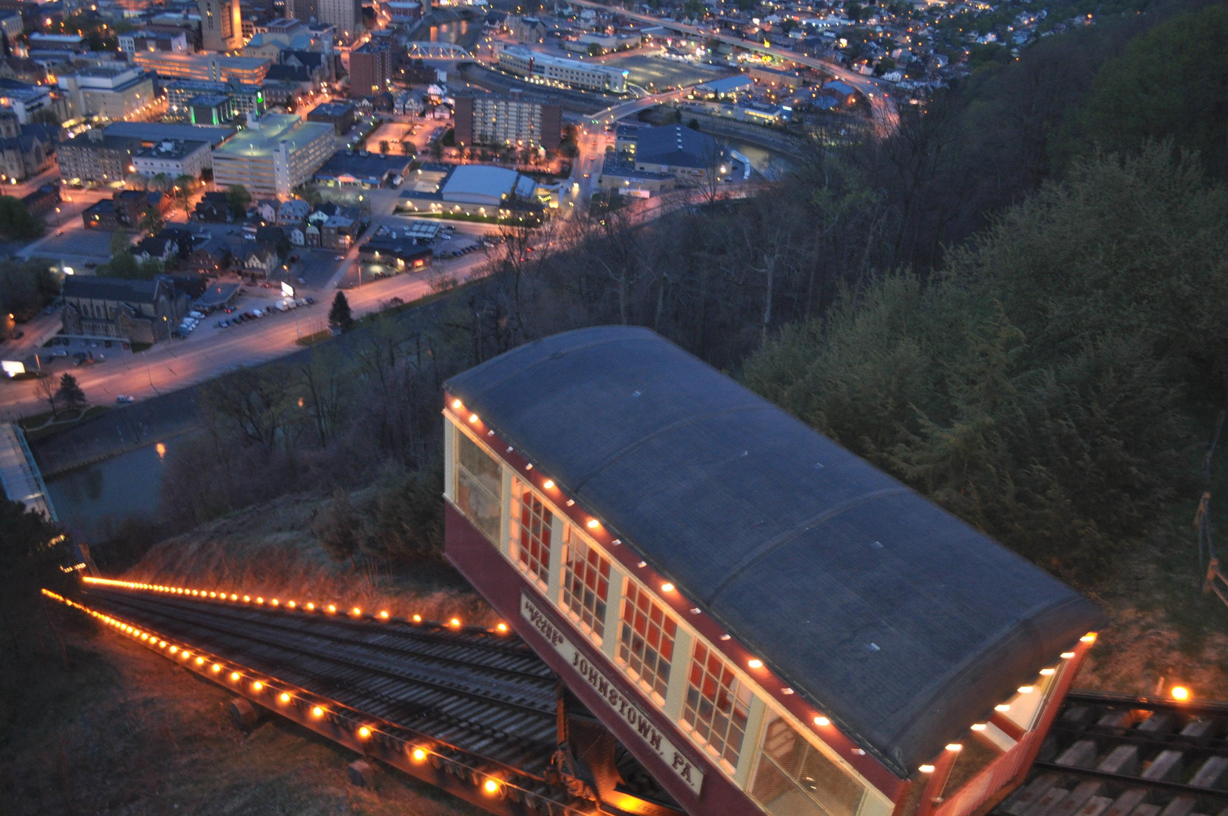 Holiday Inn Johnstown-Downtown, An Ihg Hotel Kültér fotó